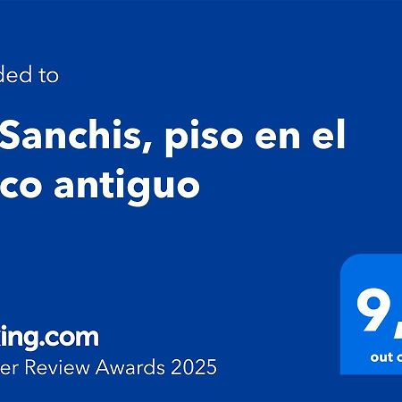 شقة Ca Sanchis, Piso En El Casco Antiguo Xàtiva المظهر الخارجي الصورة