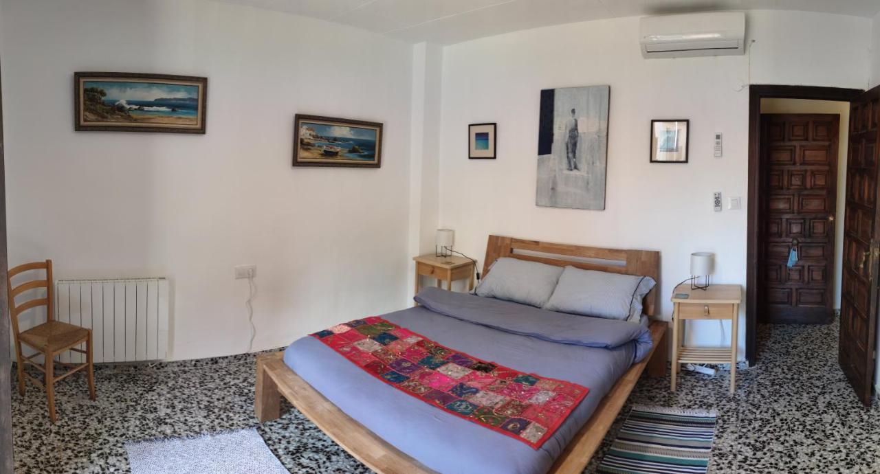 شقة Ca Sanchis, Piso En El Casco Antiguo Xàtiva المظهر الخارجي الصورة