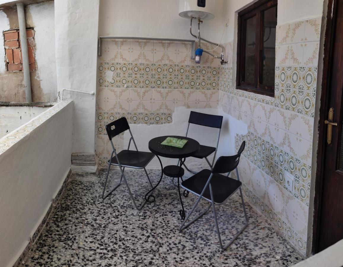 شقة Ca Sanchis, Piso En El Casco Antiguo Xàtiva المظهر الخارجي الصورة