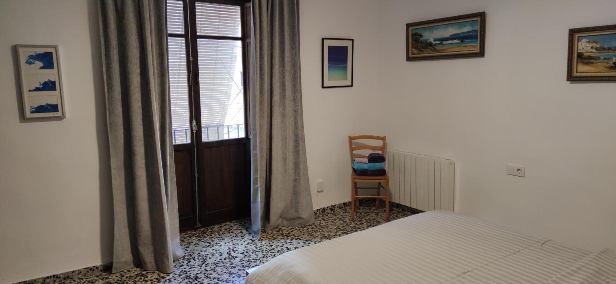 شقة Ca Sanchis, Piso En El Casco Antiguo Xàtiva الغرفة الصورة